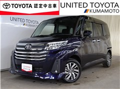 トヨタ ルーミー カスタムG