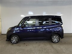 ルーミー カスタムG