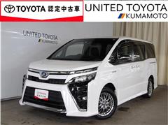 ヴォクシー ハイブリッドZS