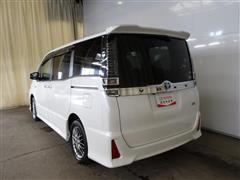 ヴォクシー ハイブリッドZS