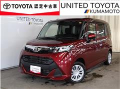 トヨタ　タンク X S