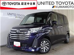 ルーミー カスタムG