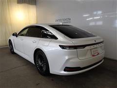 クラウンHEV 2.5セダンZ