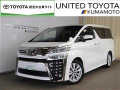 ヴェルファイア Z