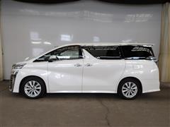 ヴェルファイア Z