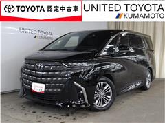トヨタ アルファード Z
