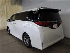 アルファードハイブリッド Z