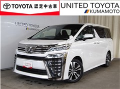 トヨタ　ヴェルファイア Z Gエディション