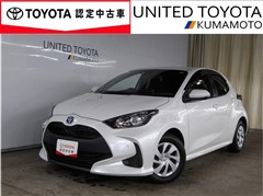 トヨタ ヤリス ハイブリッド X