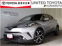 トヨタ C-HR G