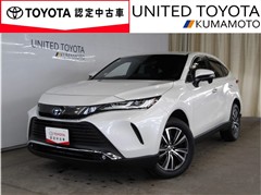 トヨタ ハリアーHV G レザーパッケージ
