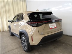 ヤリスクロス ハイブリッド Z