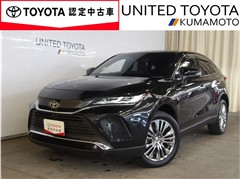 トヨタ ハリアー Z