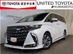 トヨタ アルファードハイブリッド Z