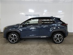 ヤリスクロス ハイブリッド Z