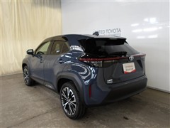 ヤリスクロス ハイブリッド Z