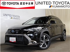 トヨタ カローラクロス ハイブリッド Z