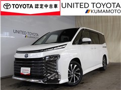 トヨタ ヴォクシー ハイブリッド S-Z