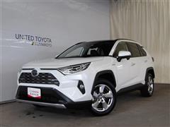 トヨタ RAV4 ハイブリッドG