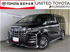 アルファードHVエグゼクティL S