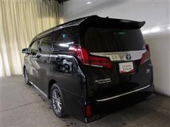 アルファードHVエグゼクティL S