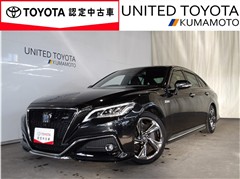 クラウンHV 3.5RSアドバンス