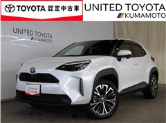 ヤリスクロス Z