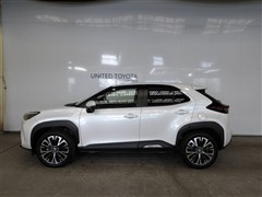 ヤリスクロス Z