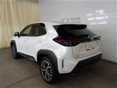 ヤリスクロス Z