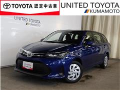 カローラフィールダー EX