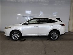 ハリアー プレミアム