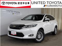 ハリアー エレガンス