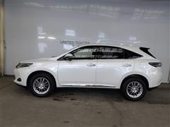 ハリアー エレガンス