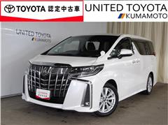 アルファード S