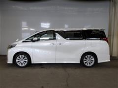 アルファード S