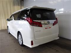 アルファード S