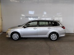 カローラフィールダー EX