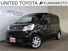 ダイハツ ムーヴ X SA