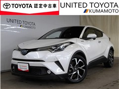 トヨタ　C-HR G LEDエディション