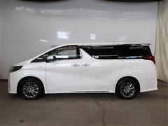 アルファードHV エグゼク ラウン