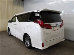 アルファードHV エグゼク ラウン