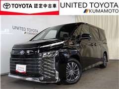トヨタ ヴォクシー ハイブリッド S-G