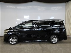 ヴェルファイア Z A GLDアイズ