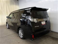 ヴェルファイア Z A GLDアイズ