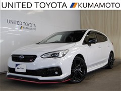 インプレッサスポーツSTIスポーツ