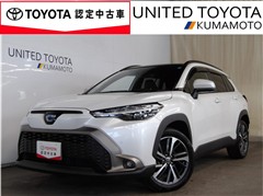 トヨタ　カローラクロス ハイブリッド Z