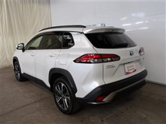 カローラクロス ハイブリッド Z