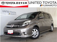 トヨタ アイシス プラタナ Vセレクション