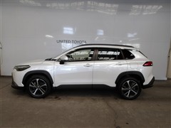 カローラクロス ハイブリッド Z