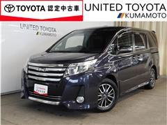トヨタ ノア Si